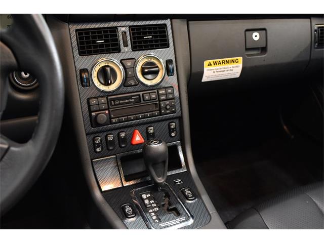 1998 Mercedes-Benz SLK-Class (CC-1617548) for sale in Lebanon, Tennessee