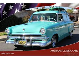 1953 Ford Mainline (CC-1617552) for sale in La Verne, California