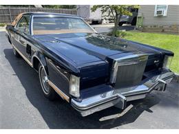 1977 Lincoln Continental Mark V (CC-1617554) for sale in Lake Hiawatha, New Jersey