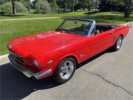 1964 Ford Mustang (CC-1617556) for sale in Sherwood Park, Alberta