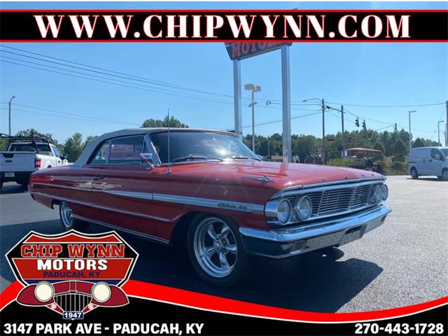 1964 Ford Galaxie (CC-1617565) for sale in Paducah, Kentucky