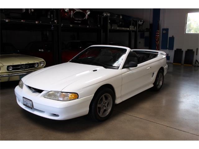 1994 Ford Mustang GT (CC-1617568) for sale in Torrance, California