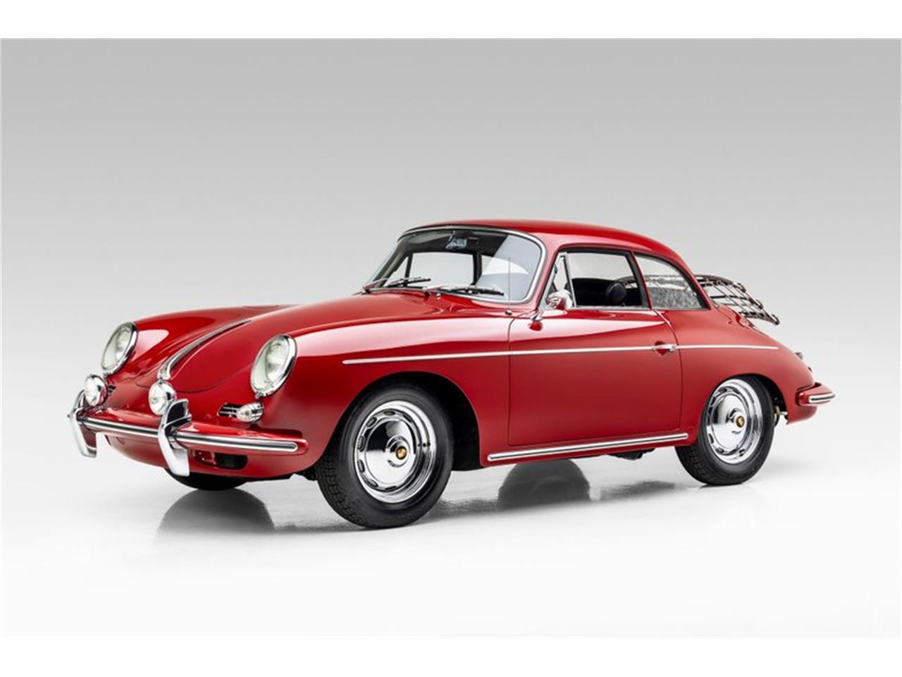 1962 Porsche 356B For Sale | ClassicCars.com | CC-1617569