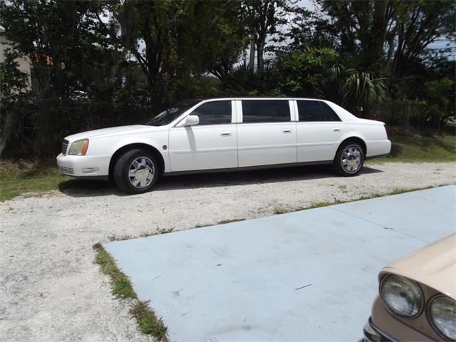 2002 Cadillac Custom (CC-1617578) for sale in Atlanta, Georgia