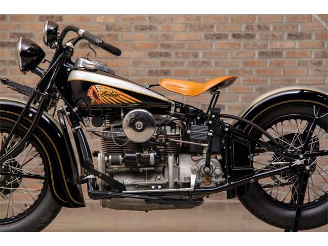 1939 Indian Motorcycle for Sale | ClassicCars.com | CC-1617590