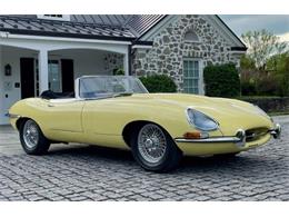 1966 Jaguar Series 1 (CC-1617594) for sale in La Jolla, California