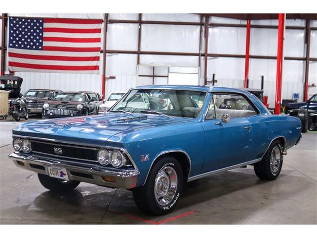 1966 Chevrolet Chevelle (CC-1610760) for sale in Kentwood, Michigan