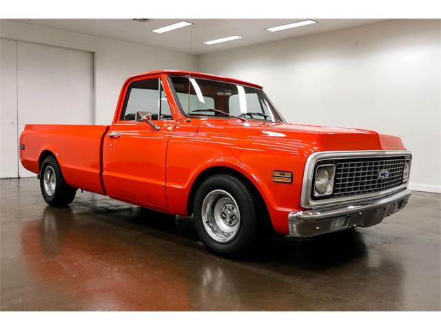 1971 Chevrolet C10 for Sale on ClassicCars.com