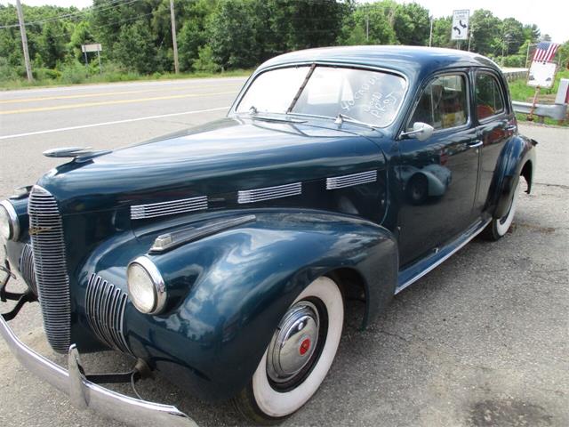 1940 Cadillac LaSalle (CC-1617613) for sale in Jackson, Michigan