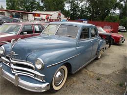 1950 Chrysler Custom (CC-1617616) for sale in Jackson, Michigan