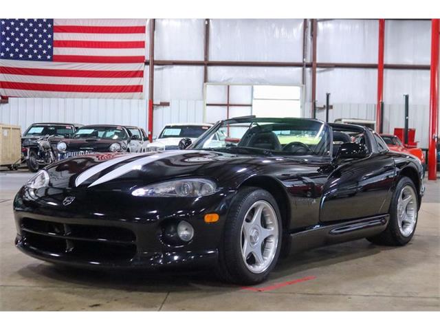 1996 Dodge Viper (CC-1610762) for sale in Kentwood, Michigan