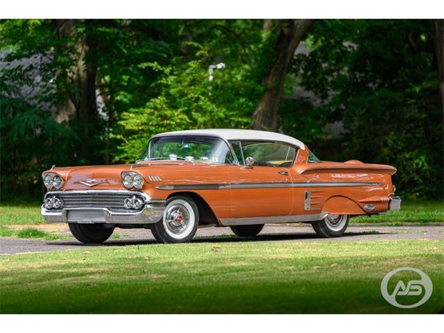 1958 Chevrolet Impala (CC-1617620) for sale in Collierville, Tennessee