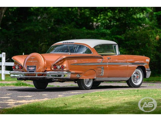 1958 Chevrolet Impala For Sale | ClassicCars.com | CC-1617620