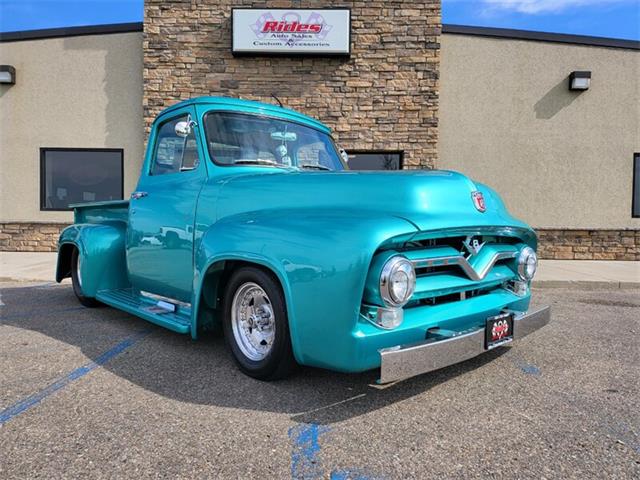 1955 Ford Pickup (CC-1617626) for sale in Bismarck, North Dakota