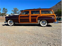 1950 DeSoto Woody Wagon (CC-1617632) for sale in Murrieta, California