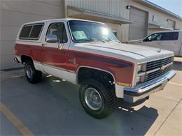 1984 Chevrolet Blazer (CC-1617642) for sale in Sioux Falls, South Dakota