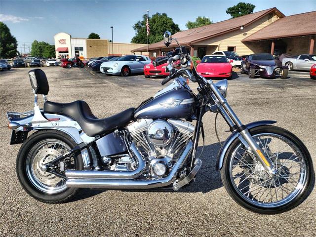 2003 Harley-Davidson Motorcycle (CC-1617644) for sale in Ross, Ohio