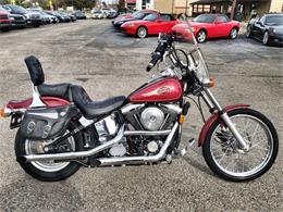 1995 Harley-Davidson Motorcycle (CC-1617646) for sale in Ross, Ohio