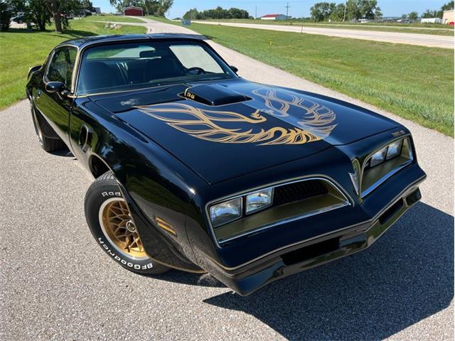 1978 Pontiac Firebird Trans Am for Sale | ClassicCars.com | CC-1617666