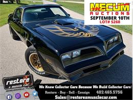 1978 Pontiac Firebird Trans Am (CC-1617666) for sale in Lincoln, Nebraska