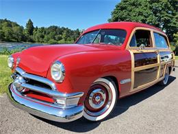 1950 Ford Woody (CC-1617678) for sale in Eugene, Oregon