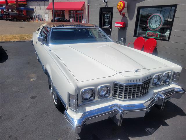 1974 ford thunderbird