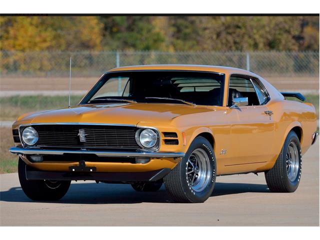 1970 Ford Mustang (CC-1617697) for sale in Nashville, North Carolina