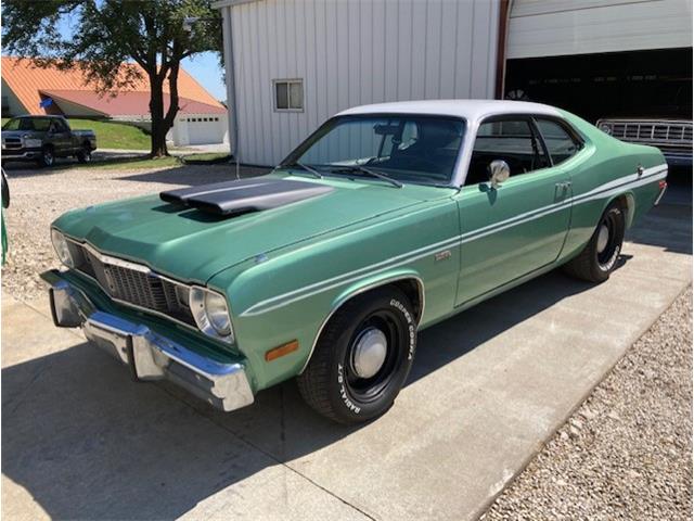 1975 Plymouth Duster (CC-1617705) for sale in Burlington, Kansas