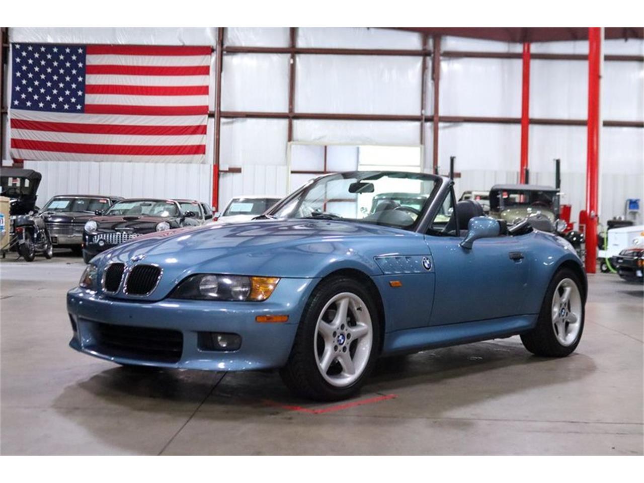 1997 Bmw Z3 For Sale