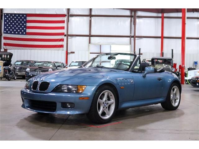 1997 BMW Z3 (CC-1610772) for sale in Kentwood, Michigan