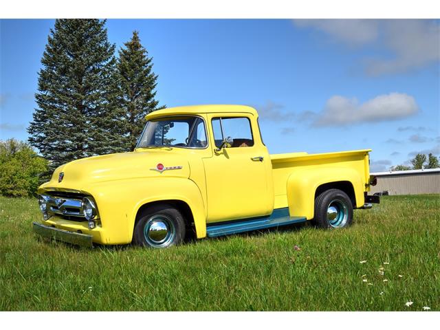 1956 Ford F100 (CC-1617732) for sale in Watertown , Minnesota