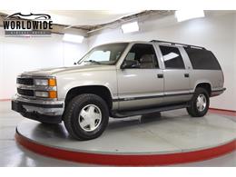 1999 Chevrolet Suburban (CC-1610774) for sale in Denver , Colorado