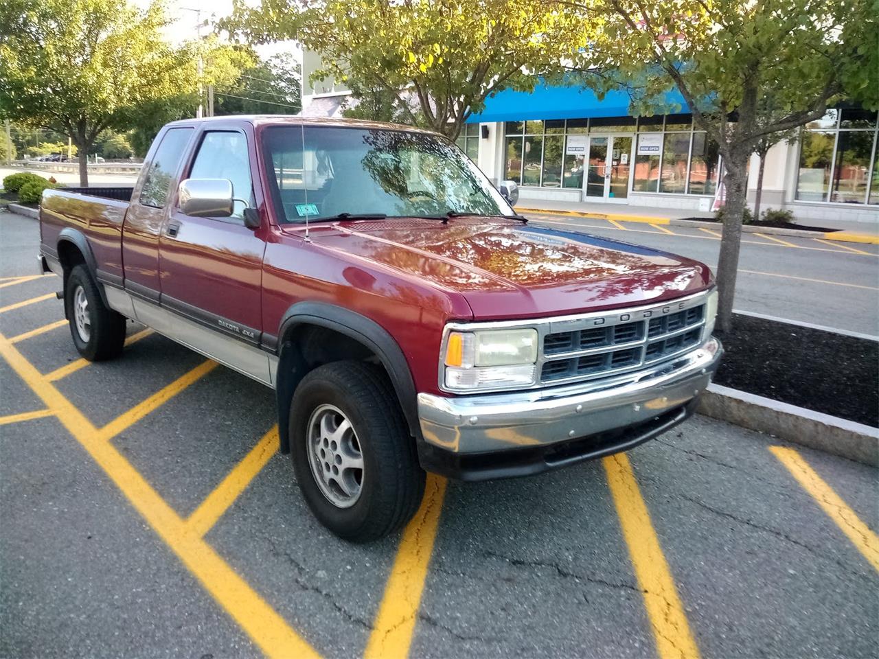 1996 Dodge Dakota For Sale Cc 1617740