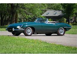 1963 Jaguar XKE (CC-1617746) for sale in Englewood, Colorado