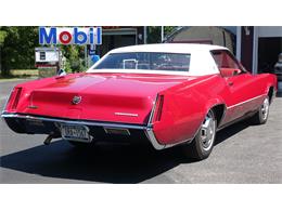 1967 Cadillac Eldorado (CC-1617748) for sale in Lockport, New York