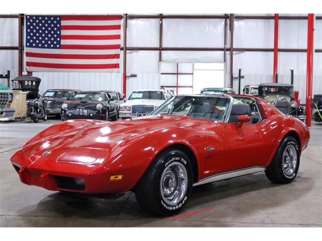 1975 Chevrolet Corvette (CC-1610776) for sale in Kentwood, Michigan