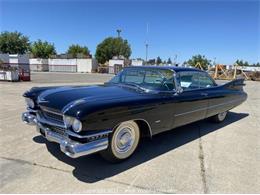 1959 Cadillac Coupe DeVille (CC-1617760) for sale in Woodland, California