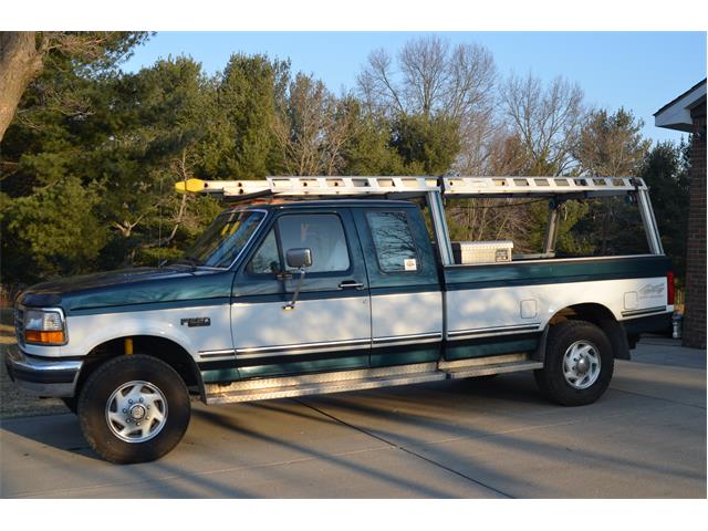 1995 Ford F250 (CC-1617766) for sale in Milford, Michigan