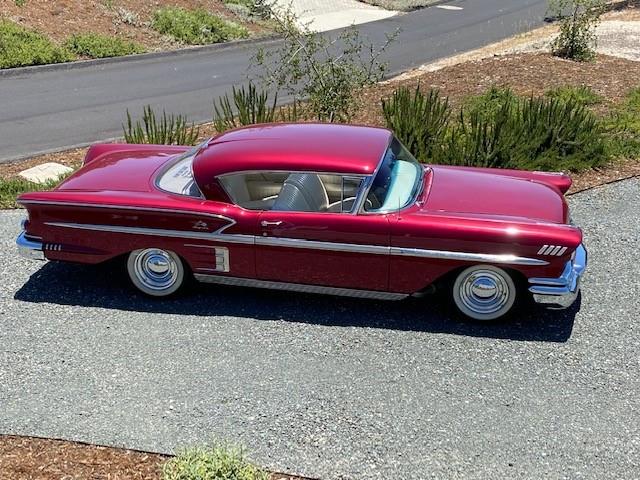 1958 Chevrolet Impala (CC-1617768) for sale in Pismo Beach, California