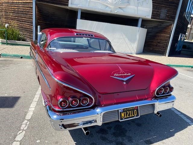 1958 Chevrolet Impala (CC-1617768) for sale in Pismo Beach, California
