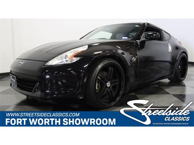 2009 Nissan 370Z (CC-1617774) for sale in Ft Worth, Texas