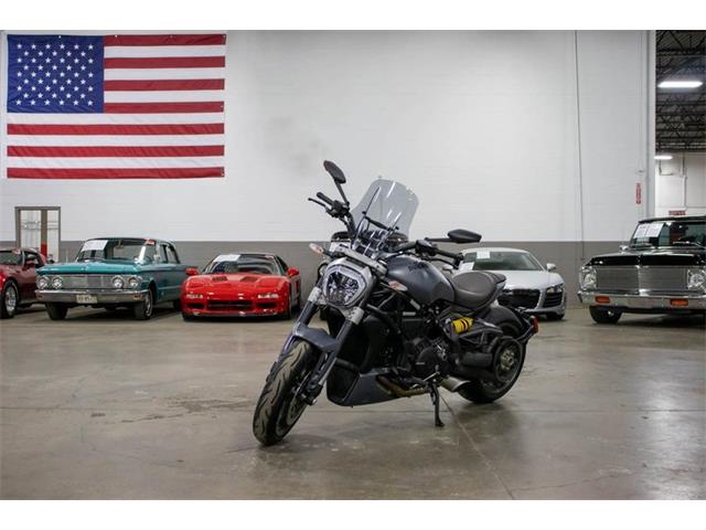 2020 Ducati Motorcycle (CC-1617781) for sale in Kentwood, Michigan