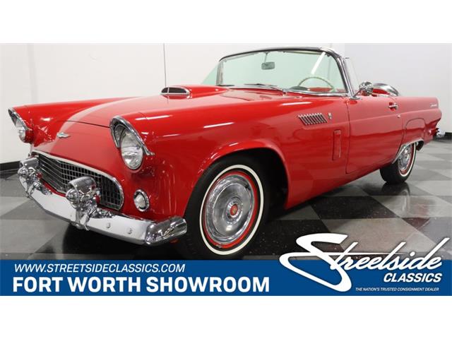 1956 Ford Thunderbird (CC-1617789) for sale in Ft Worth, Texas