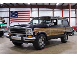 1989 Jeep Grand Wagoneer (CC-1617792) for sale in Kentwood, Michigan