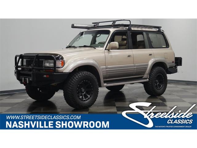 1997 Lexus LX450 (CC-1617798) for sale in Lavergne, Tennessee