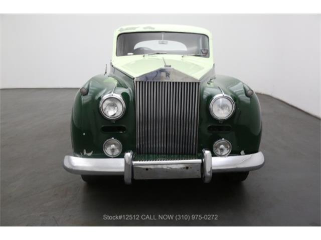 1955 Rolls-Royce Silver Dawn (CC-1617808) for sale in Beverly Hills, California