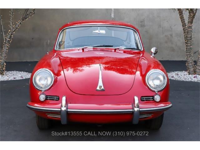 1964 Porsche 356 (CC-1617809) for sale in Beverly Hills, California