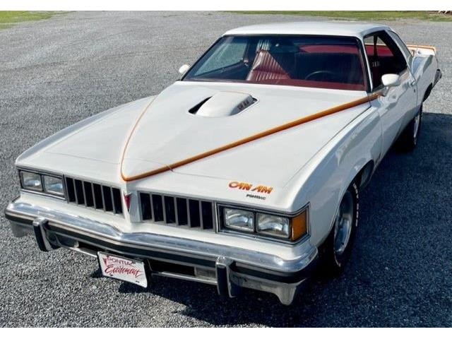 1977 Pontiac Can Am (CC-1617813) for sale in Greensboro, North Carolina