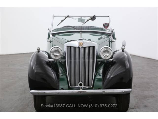 1950 MG Series YT (CC-1617814) for sale in Beverly Hills, California