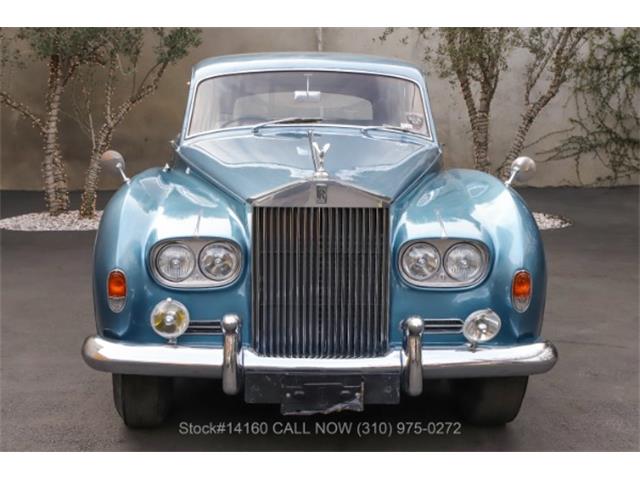 1964 Rolls-Royce Silver Cloud III (CC-1617816) for sale in Beverly Hills, California
